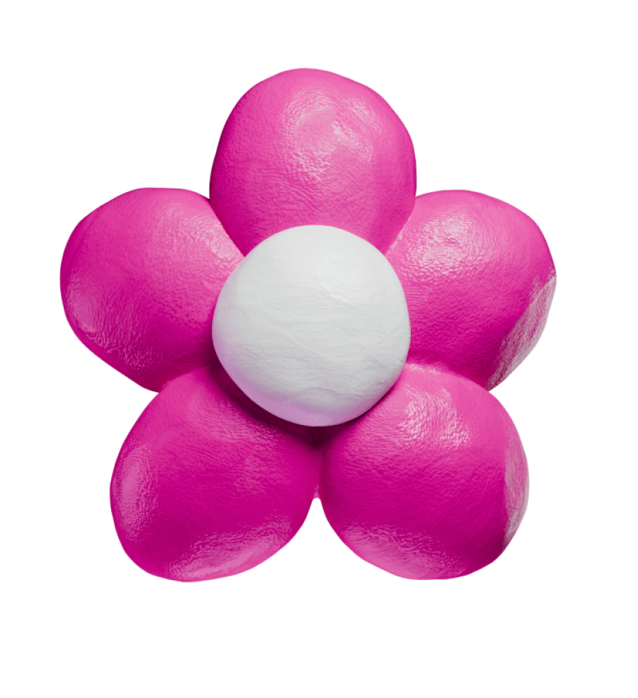 Loading flower